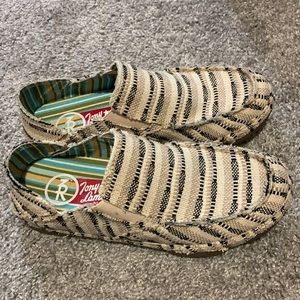 Tony Lama shoes